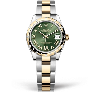 Копия часов Rolex DateJust 31mm 278343RBR-0015 Арт.RX-3207