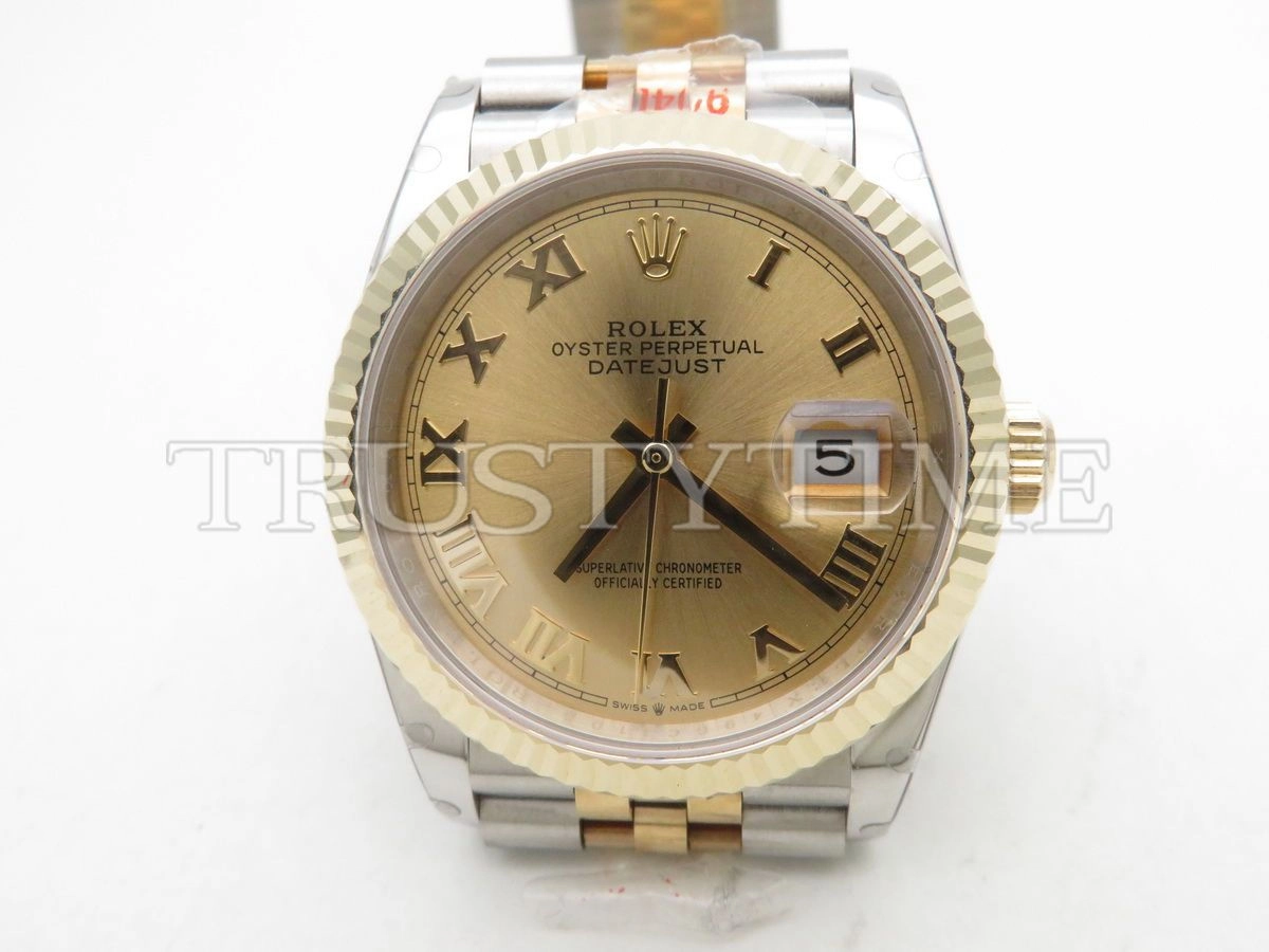 Копия часов Rolex DateJust 36mm 116233-0147 Арт.RX-0215