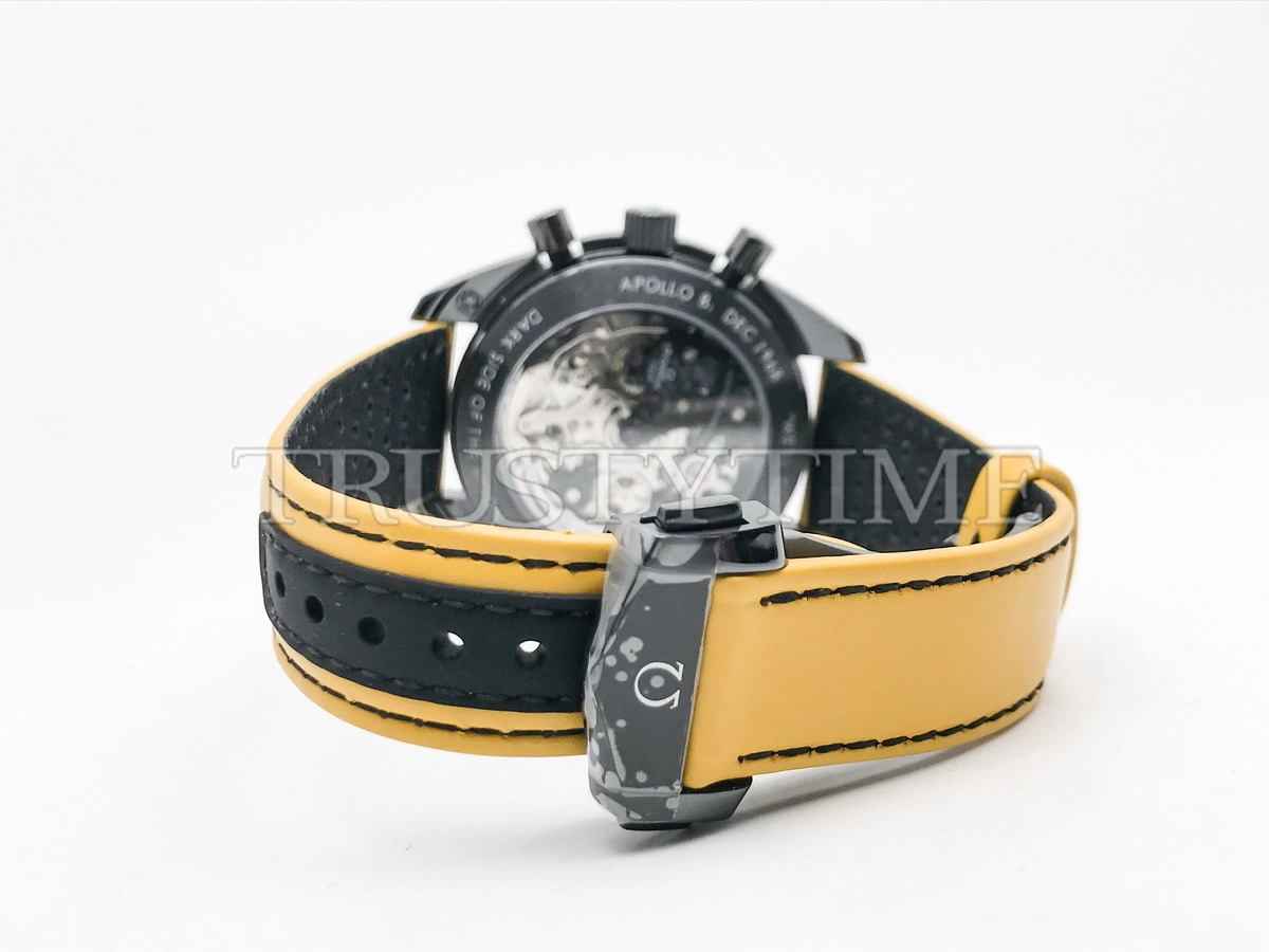 Копия часов Omega Speedmaster Dark Side of the Moon Apollo 8 44mm 311.92.44.30.01.001 Арт.OM-1050