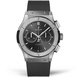Копия часов Hublot Classic Fusion Chronograph 42mm 541.NX.7070.RX Арт.HB-1160