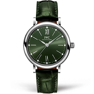 Копия часов IWC Portofino Midsize Automatic 34 IW357405 Арт.IW-0916