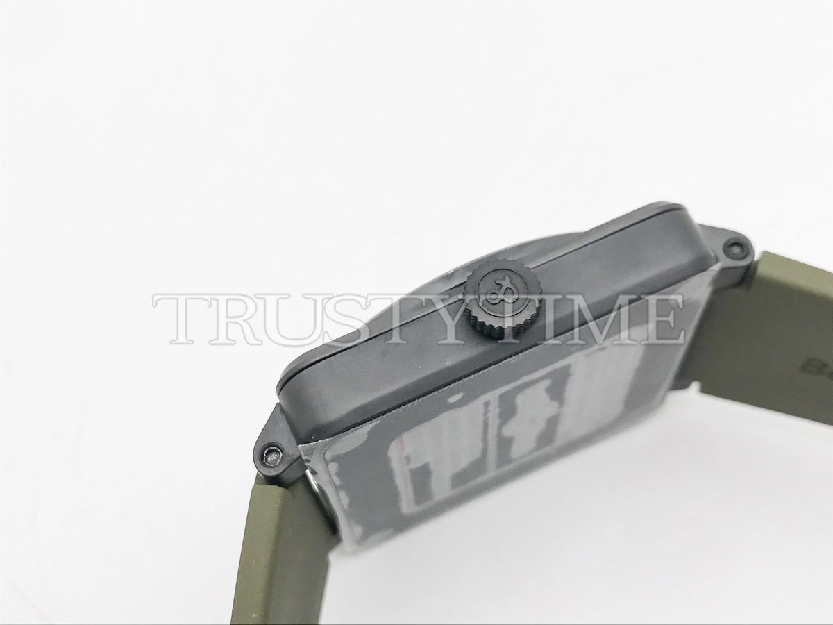 Копия часов Bell & Ross Instruments BR-03 Military Ceramic BR03A-MIL-CE/SRB Арт.BR-0315