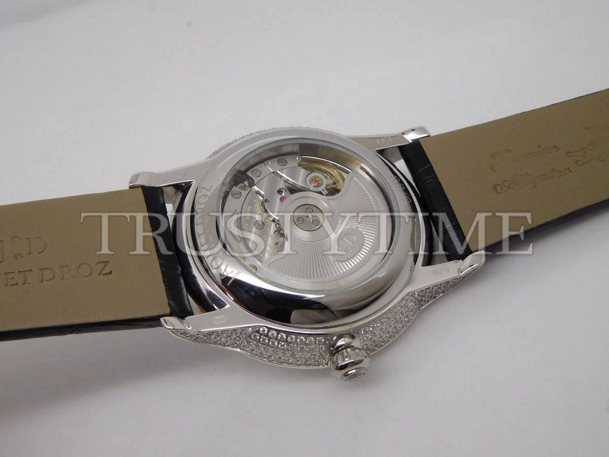 Копия часов Jaquet Droz Grande Seconde Shiny Limited Edition 43mm J003034205 Арт.JD-0510
