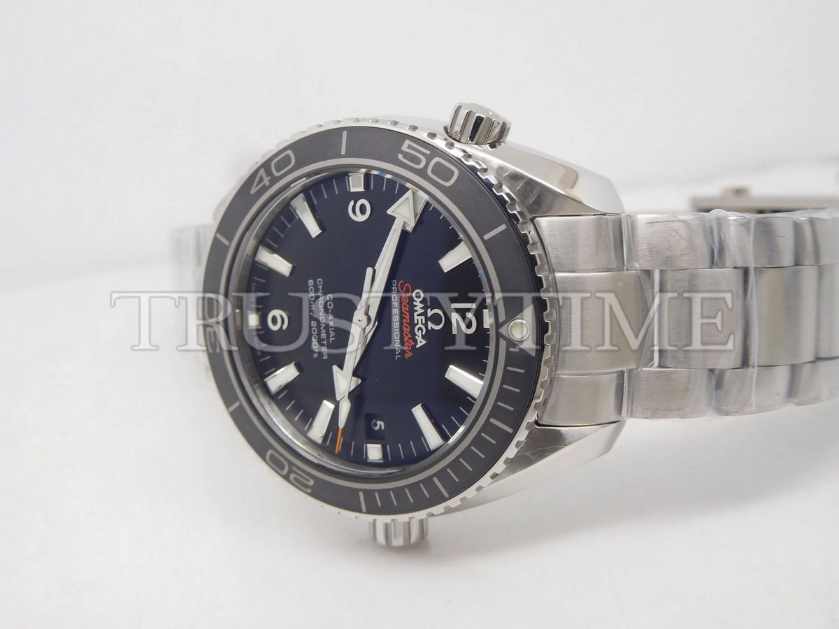 Копия часов Omega Seamaster Planet Ocean 600m Omega Co‑Axial 42 mm 232.30.42.21.01.001 Арт.OM-0533