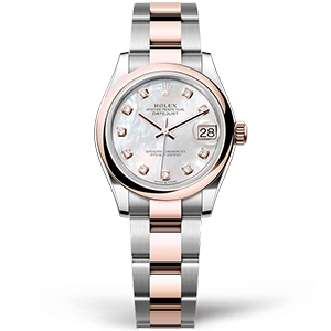 Копия часов Rolex DateJust 31mm 278241-0025 Арт.RX-3187