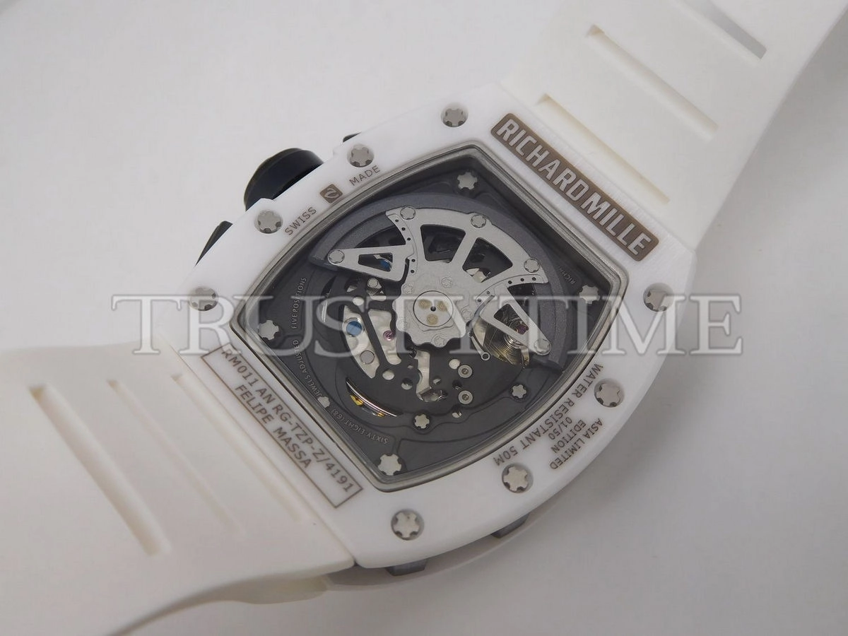 Копия часов Richard Mille RM011 Felipe Massa Арт.RM-0257