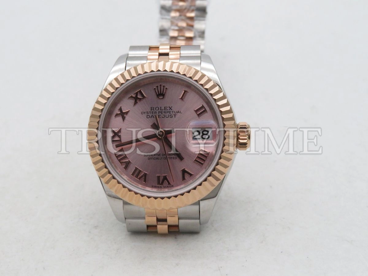 Копия часов Rolex DateJust 28mm 279171-0005 Арт.RX-1991