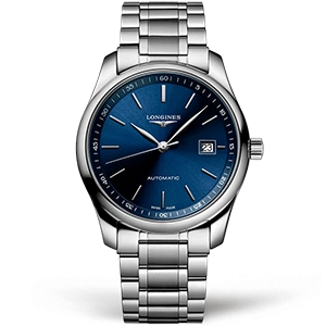 Копия часов Longines Master Collection Date 40mm L2.793.4.92.6 Арт.LN-0374