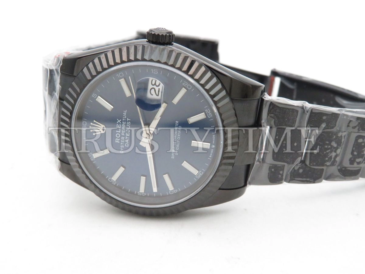 Копия часов Rolex DateJust II 41mm 126300 Арт.RX-1777