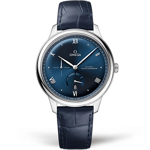 Копия часов Omega De Ville Prestige Co-axial Master Chronometer Power Reserve 41mm 434.13.41.21.03.002 Арт.OM-0969