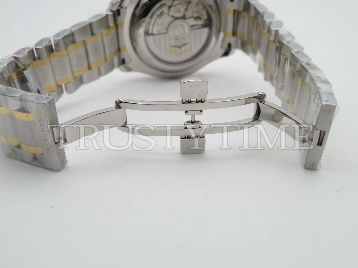Копия часов Longines Master Collection Chronograph Calendar 40mm L2.673.5.78.7 Арт.LN-0287