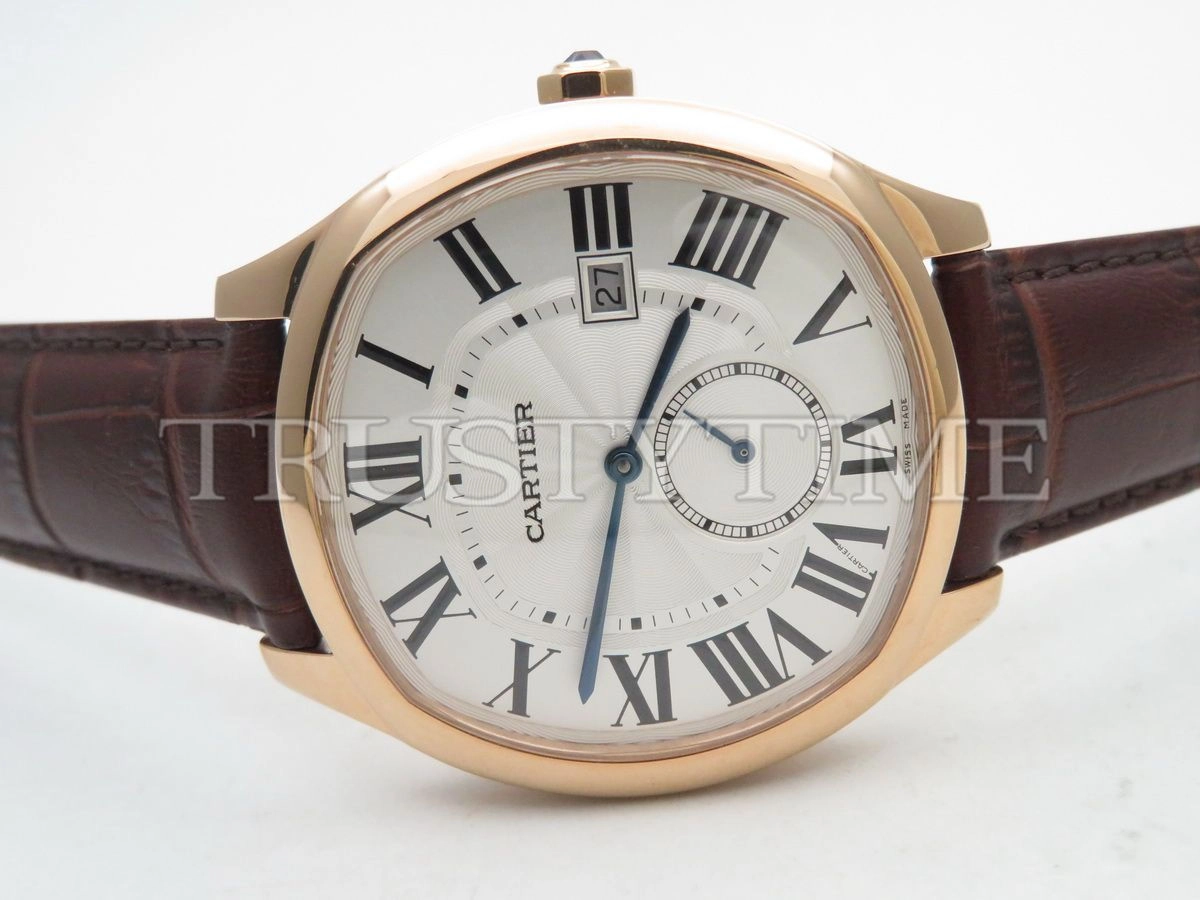 Копия часов Cartier Drive de Cartier 41 WGNM0003 Арт.CR-0615