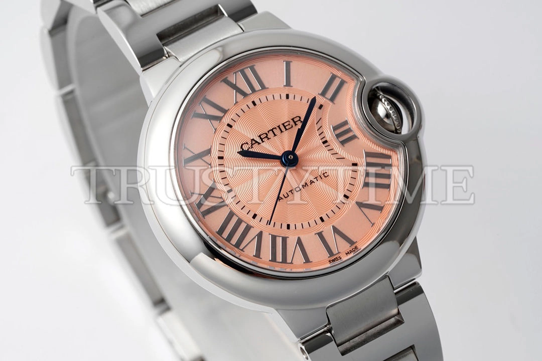 Копия часов Cartier Ballon Bleu 33 WSBB0046 Арт.CR-0905