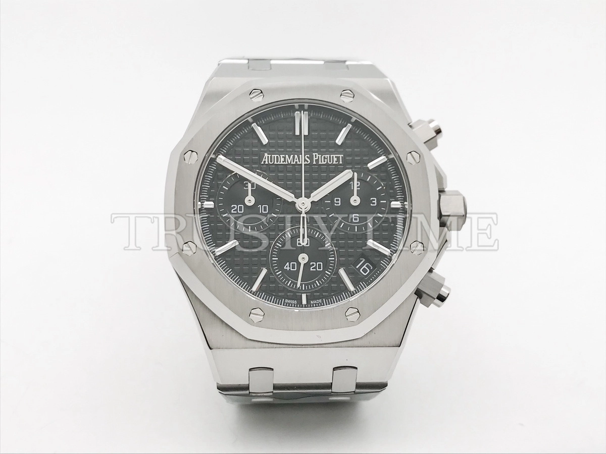 Копия часов Audemars Piguet Royal Oak Selfwinding Chronograph 26240ST.OO.1320ST.06 Арт.AP-1186