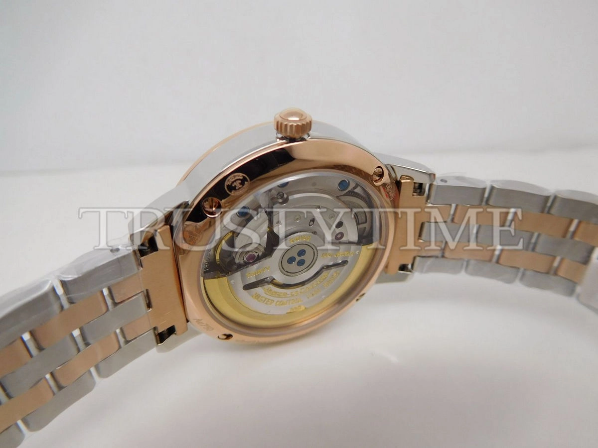 Копия часов Jaeger-LeCoultre Classic Rendez-Vous Night & Day 34mm 3444120 Арт.JL-0284