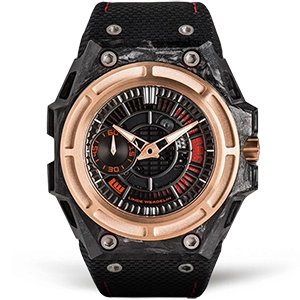 Копия часов Linde Werdelin Spido Tech Gold SpidoLite Tech Gold Арт.LW-0905
