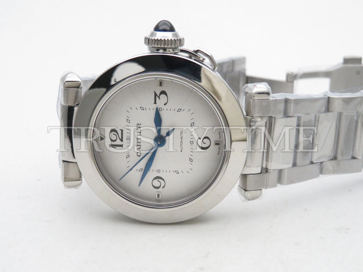 Копия часов Cartier Pasha De Cartier 41mm WSPA0014_1040PSWA Арт.CR-0742