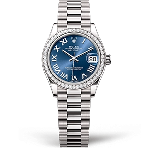 Копия часов Rolex DateJust 31mm 278289RBR-0023 Арт.RX-3016