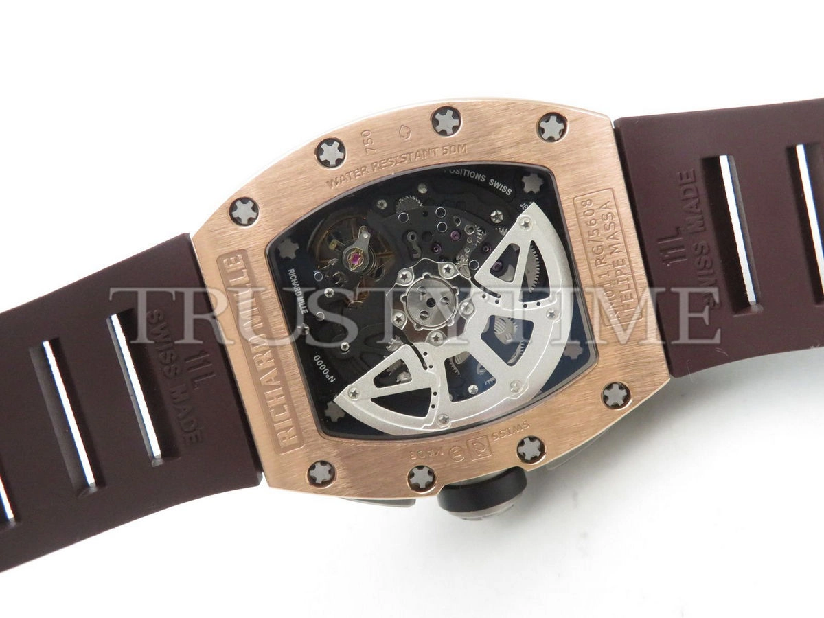 Копия часов Richard Mille RM011 10th Anni Felipe Massa Арт.RM-0285
