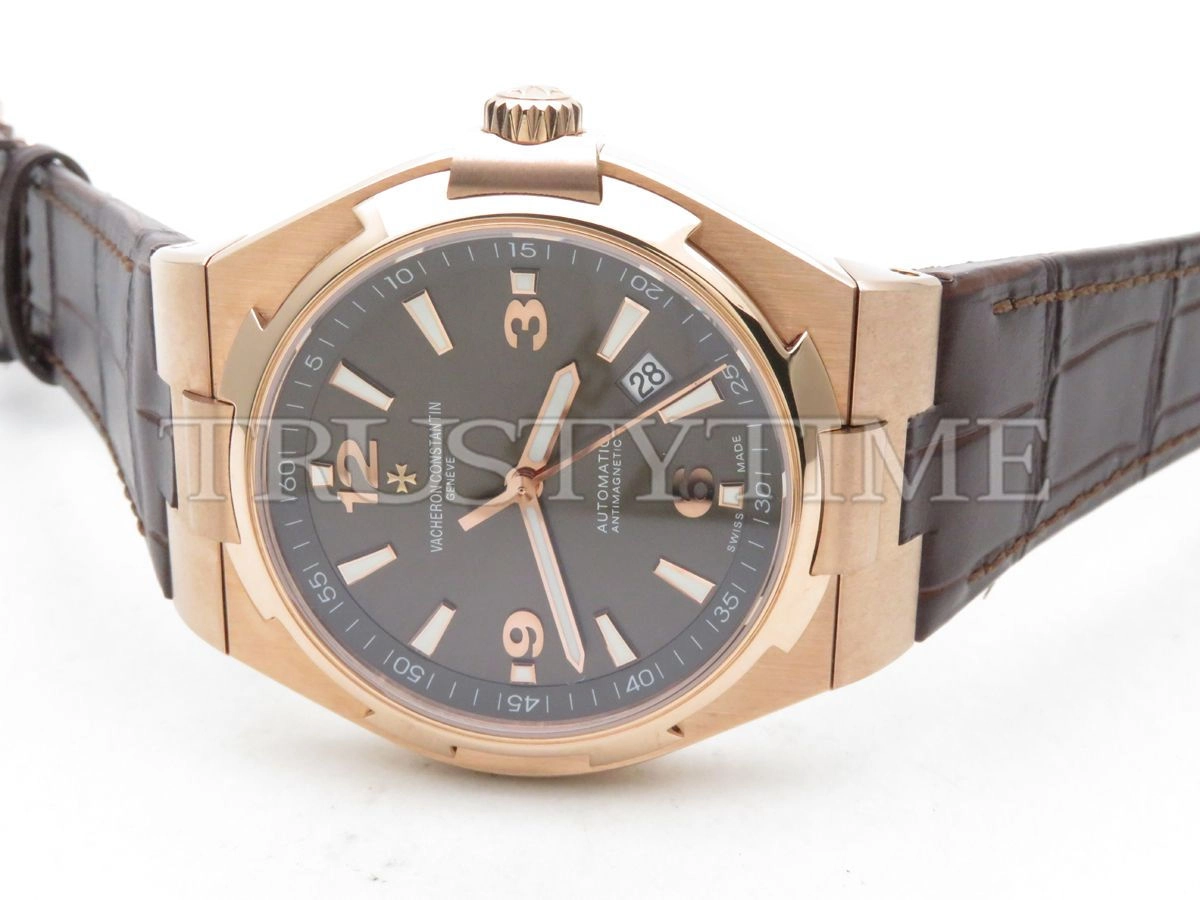 Копия часов Vacheron Constantin Overseas Automatic 42mm 47040/000R-9666 Арт.VC-0262