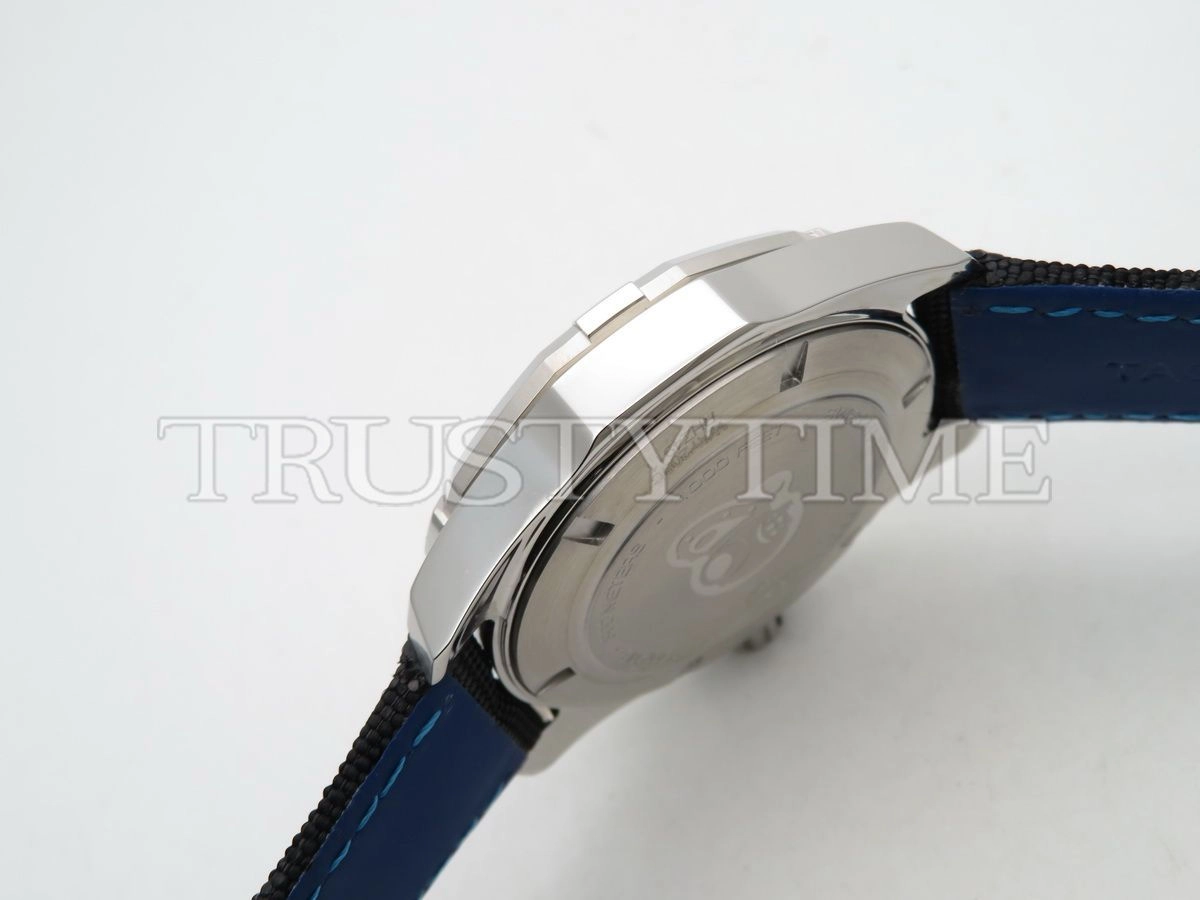 Копия часов Tag Heuer Aquaracer Calibre 5 43mm WAY201C.FC6395 Арт.TG-0350