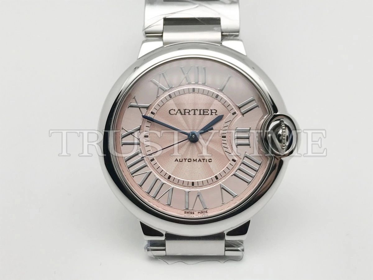 Копия часов Cartier Ballon Bleu 36 W6920041 Арт.CR-0759