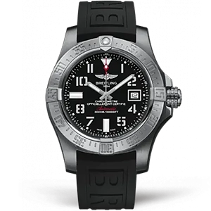 Копия часов Breitling Avenger II Seawolf 45 A17331101B1S2 Арт.BT-0824