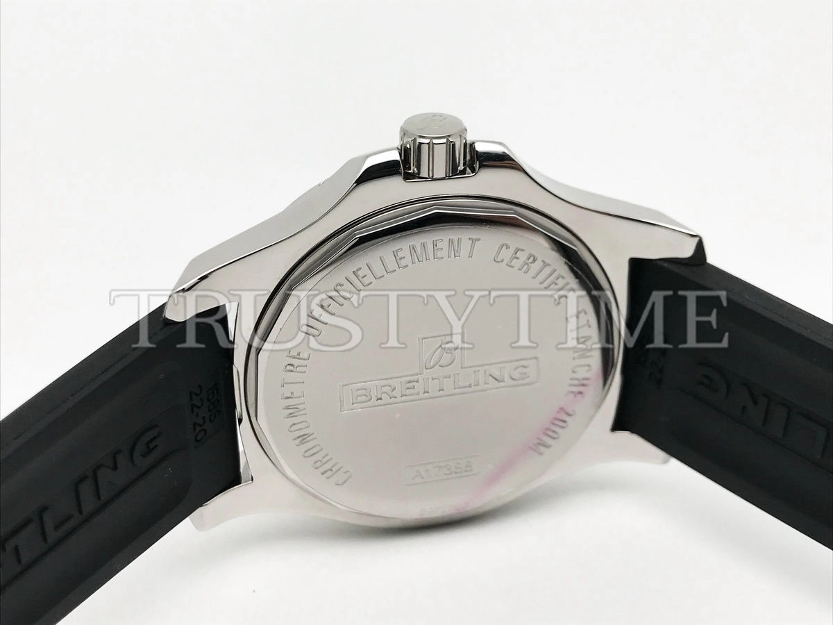 Копия часов Breitling Colt Automatic Volcano 44 A1738811.BD44.152S Арт.BT-0641