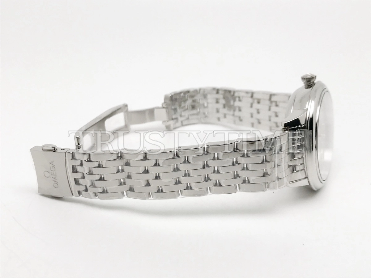 Копия часов Omega De Ville Prestige 34mm 434.10.34.20.05 Арт.OM-1002
