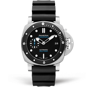 Копия часов Panerai Luminor Submersible 3 Days Automatic Acciaio 42mm PAM00683 Арт.PN-0763
