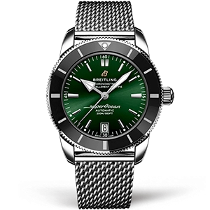 Копия часов Breitling Superocean Heritage B20 Automatic 42 AB2010121L1A1 Арт.BT-0632