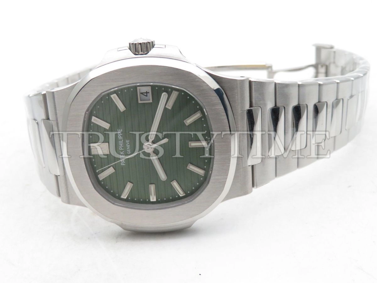 Копия часов Patek Philippe Nautilus 40mm 5711-1A-014 Арт.PP-0717