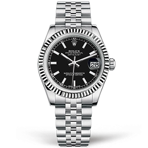 Копия часов Rolex DateJust 31mm 178274-0004 Арт.RX-0577