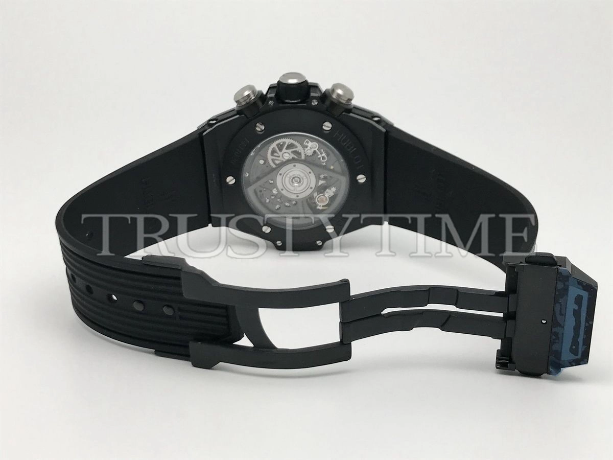 Копия часов Hublot Big Bang Unico Black Magic 44mm 421.CI.1170.RX Арт.HB-0973