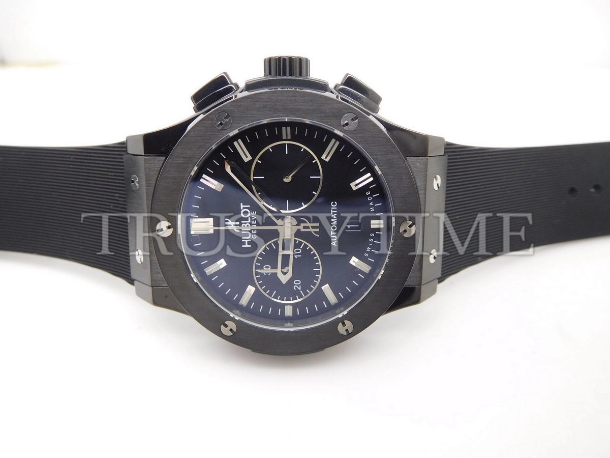 Копия часов Hublot Fusion Chronograph 45mm 521.CM.1171.RX Арт.HB-0526