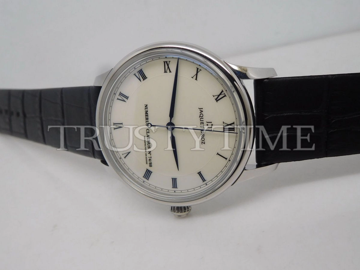 Копия часов Jaquet Droz L'Origine Email Ivoire 43mm 1774 Арт.JD-0513