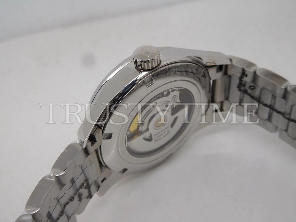 Копия часов Tag Heuer Carrera Calibre 5 Day Date 41mm WAR201D.BA0723 Арт.TG-0432