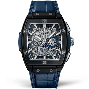 Копия часов Hublot Spirit of Big Bang 45 Ceramic 601.CI.7170.LR Арт.HB-0897