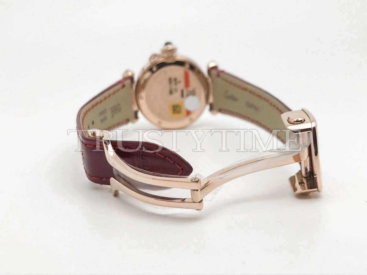 Копия часов Cartier Pasha De Cartier 30mm WJPA0017 Арт.CR-0907