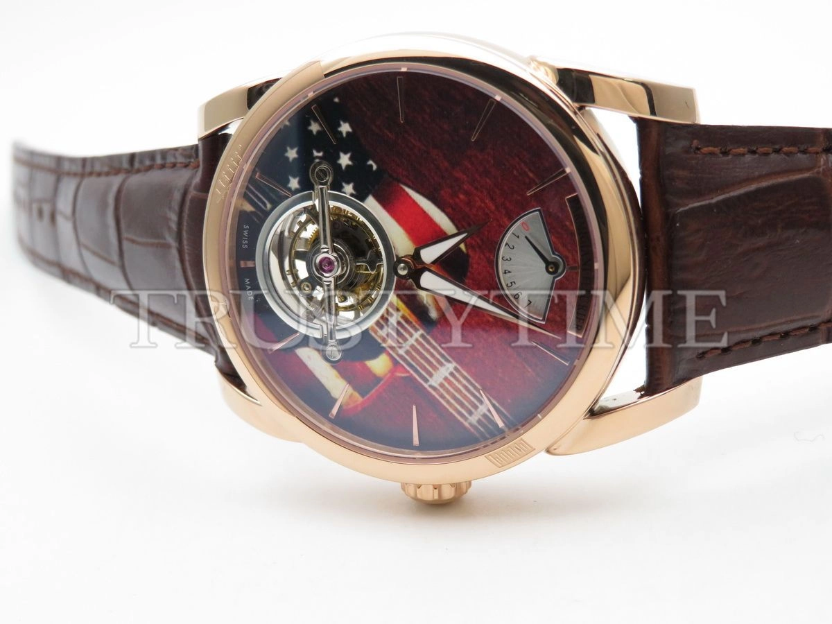 Копия часов Parmigiani Fleurier Tonda Woodstock PFS251-1007000-HA1241