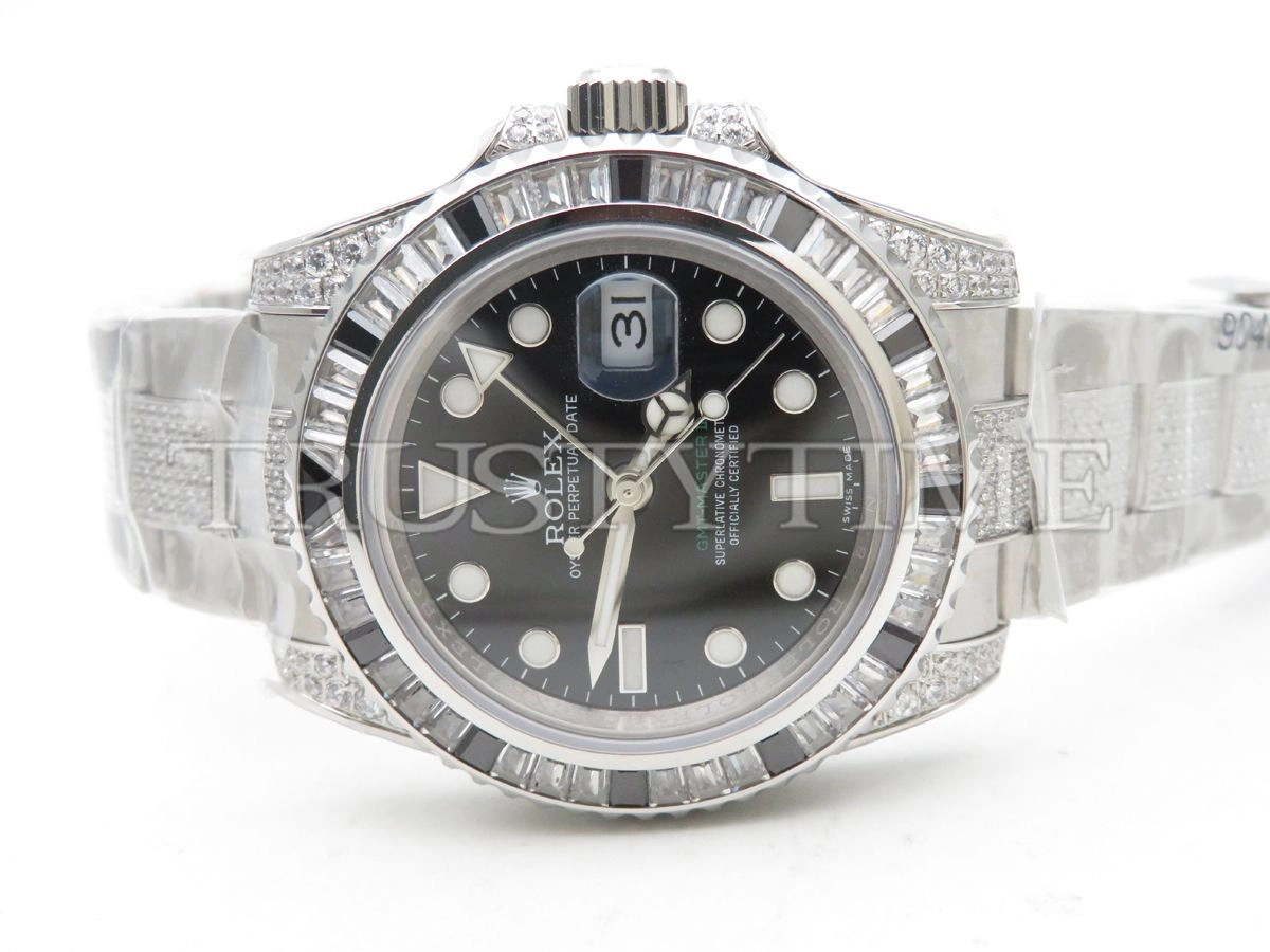 Копия часов Rolex GMT Master II 116759SANR Арт.RX-1657