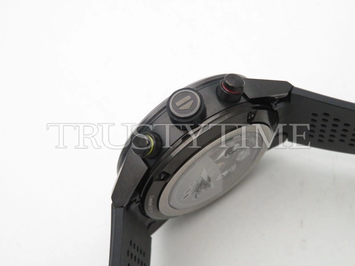 Копия часов Tag Heuer Carrera Calibre Heuer 01 43mm CAR201J.FT6087 Арт.TG-0421