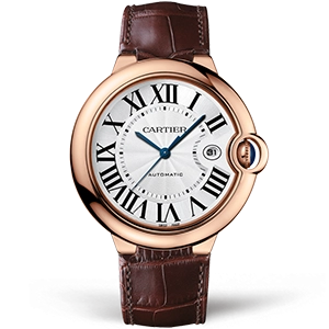 Копия часов Cartier Ballon Bleu 42 WGBB0017 Арт.CR-0434