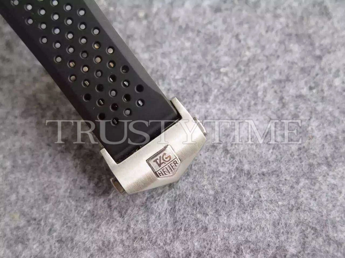 Копия часов Tag Heuer Grand Carrera Calibre 36 RS 43mm CAV5115.FT6019 Арт.TG-0315