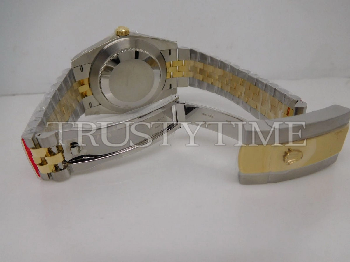 Копия часов Rolex DateJust II 41mm 126303-0002 Арт.RX-0844