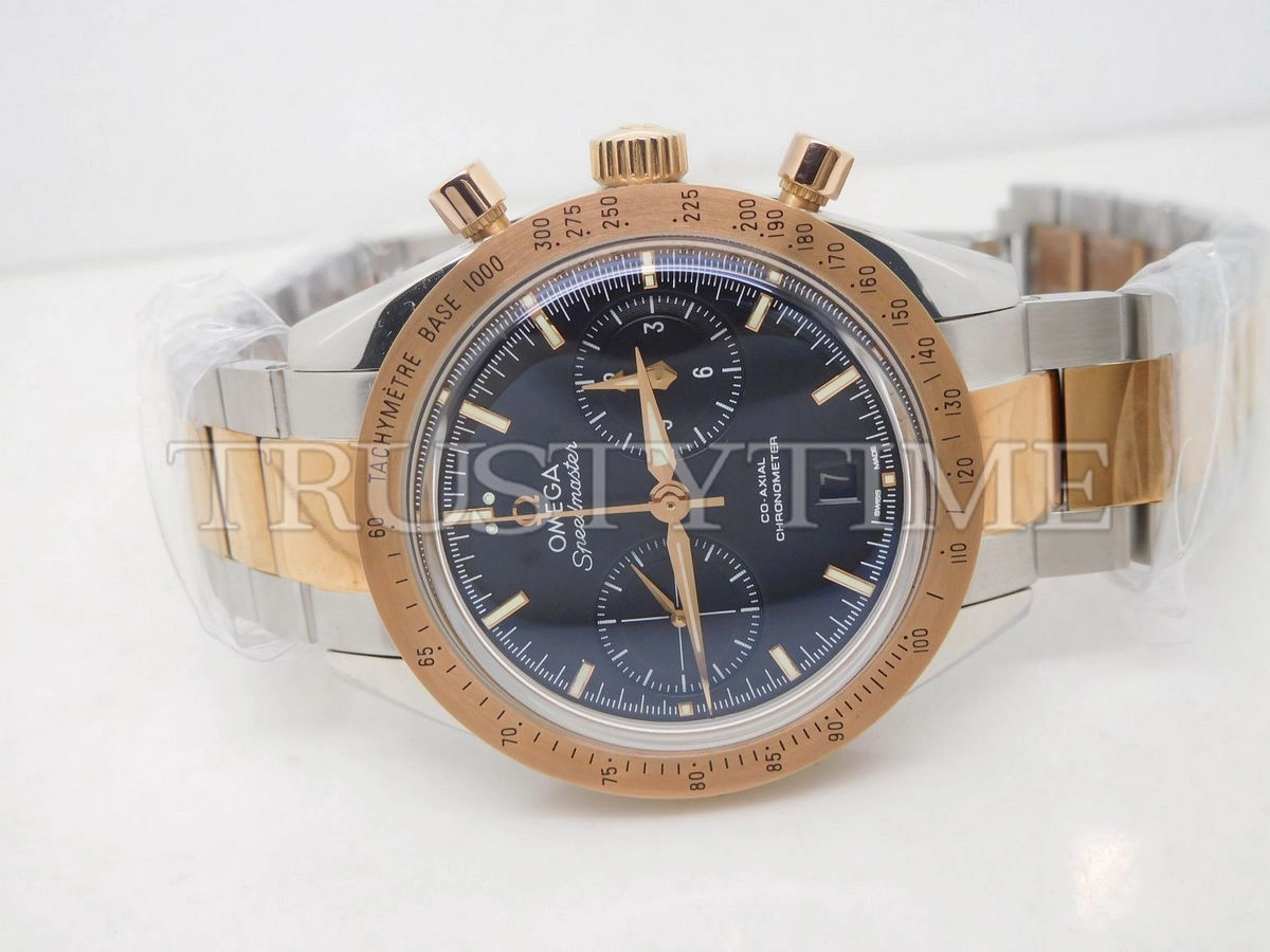 Копия часов Omega Speedmaster Speedmaster 57 Co-Axial Chronograph 41.5mm 331.20.42.51.01.002 Арт.OM-0735