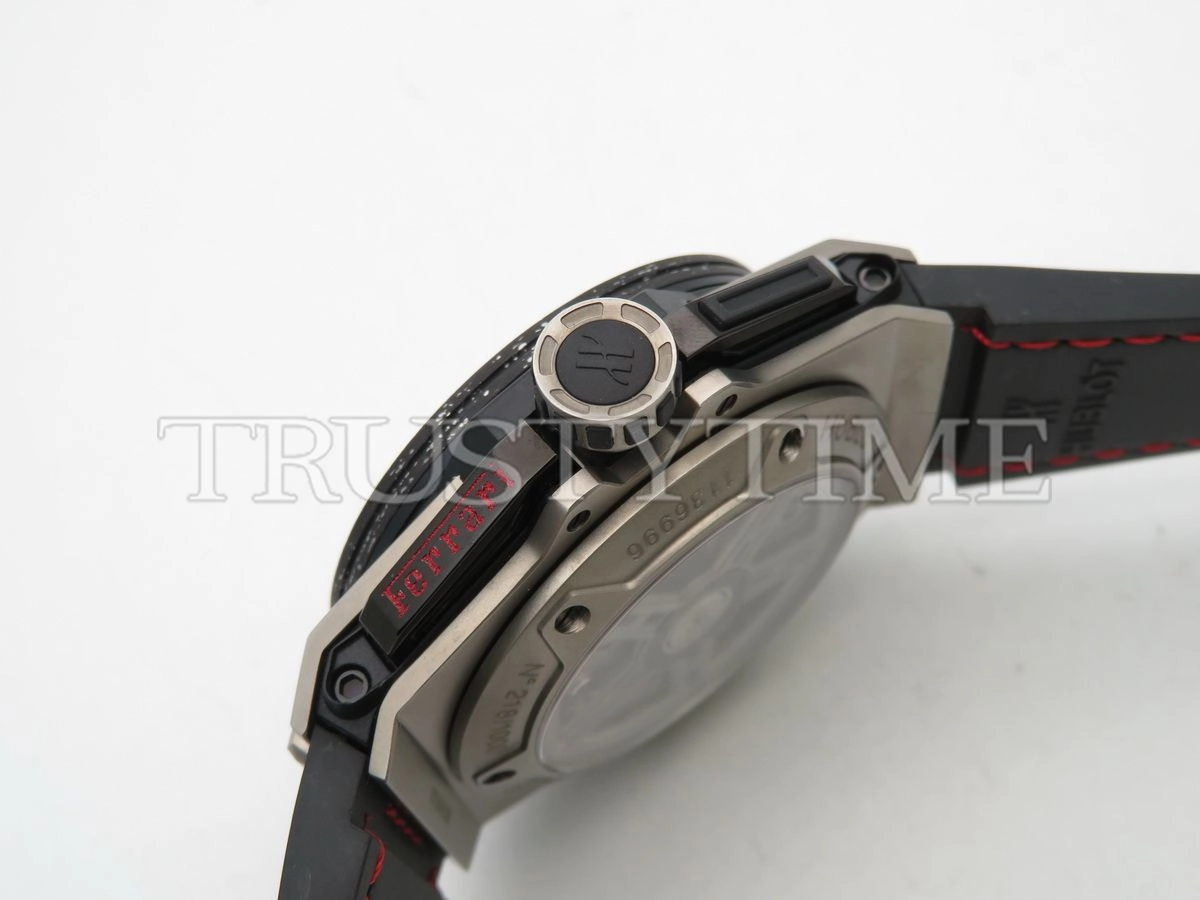 Копия часов Hublot Big Bang Unico Ferrari Forged 401.NJ.0123.VR Арт.HB-0423