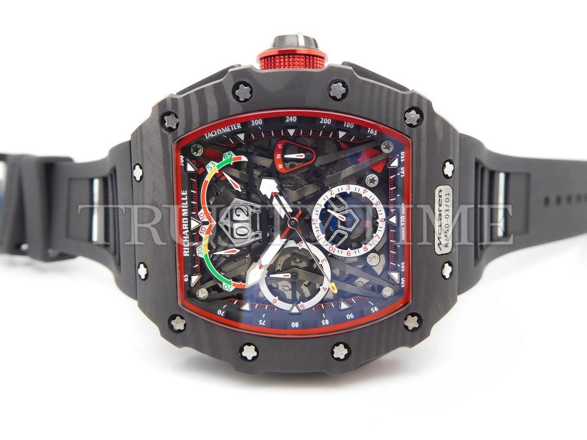 Копия часов Richard Mille RM050-03 McLaren Limited Edition Арт.RM-0415