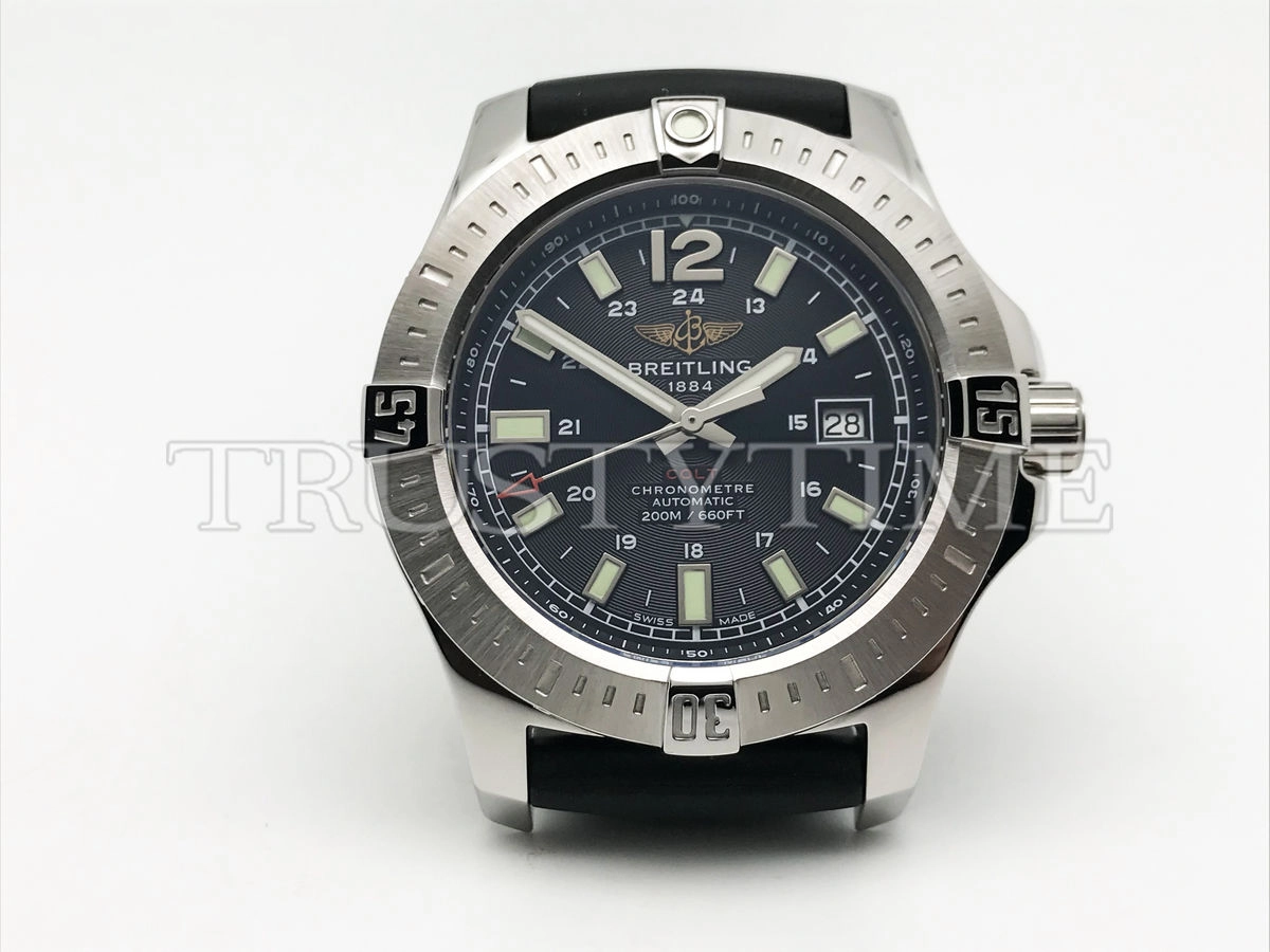 Копия часов Breitling Colt Automatic Volcano 44 A1738811.BD44.152S Арт.BT-0641