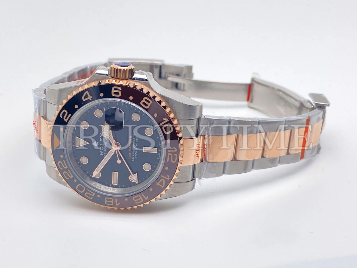 Копия часов Rolex GMT Master II 126711CHNR-0002 Арт.RX-2265